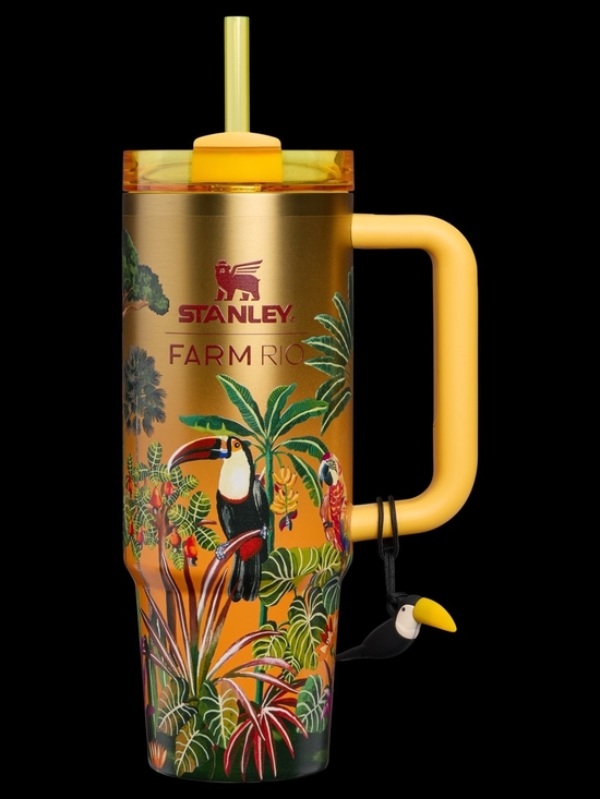 Stanley Other - Stanley Farm Rio Tumbler 30 Oz Decorative Box ( Sold Out Online Tumbler